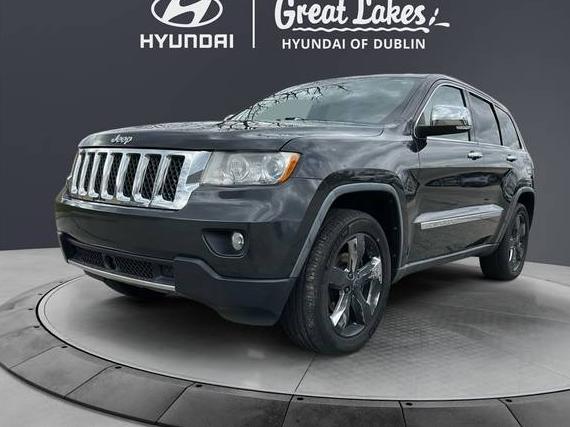 JEEP GRAND CHEROKEE 2011 1J4RR6GG9BC640674 image